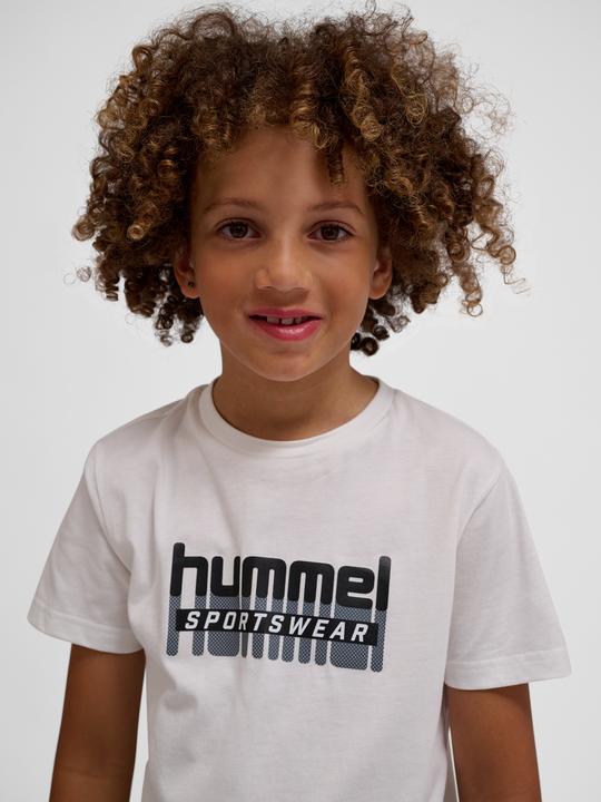 Immagine prodotto hummel hmlTUKAS T-SHIRT S/S 2-PACK (122)