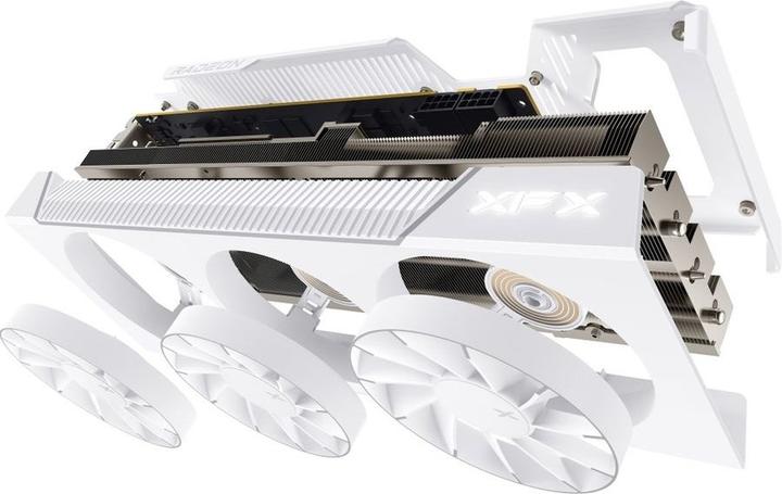 Immagine prodotto XFX Qicksilver Radeon RX 7800 XT Magnetic Air Gaming Arctic White (16 GB)