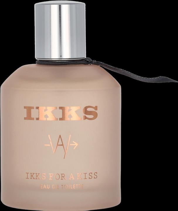 Actual product image Ikks For A Kiss (Eau de toilette, 50 ml)