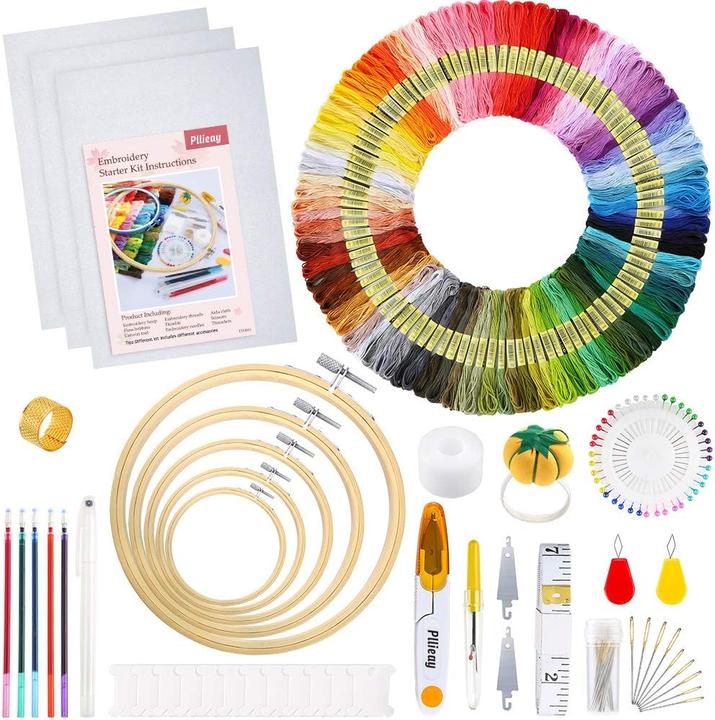 Immagine prodotto Activity Board Set da ricamo