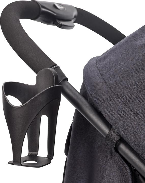 Produktbild BabyGo Style 3in1 - Combi Kinderwagen - Mustard