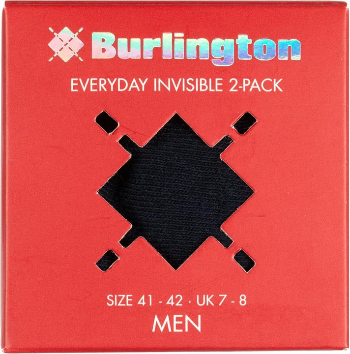 Immagine prodotto Burlington Tutti i giorni (Confezione da 2, 41 - 42)