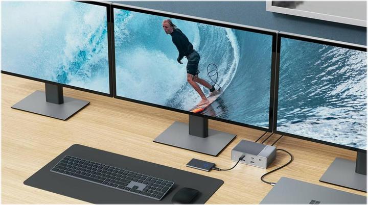 Produktbild Targus HyperDrive Gen 2 (USB-C, 15 Ports)