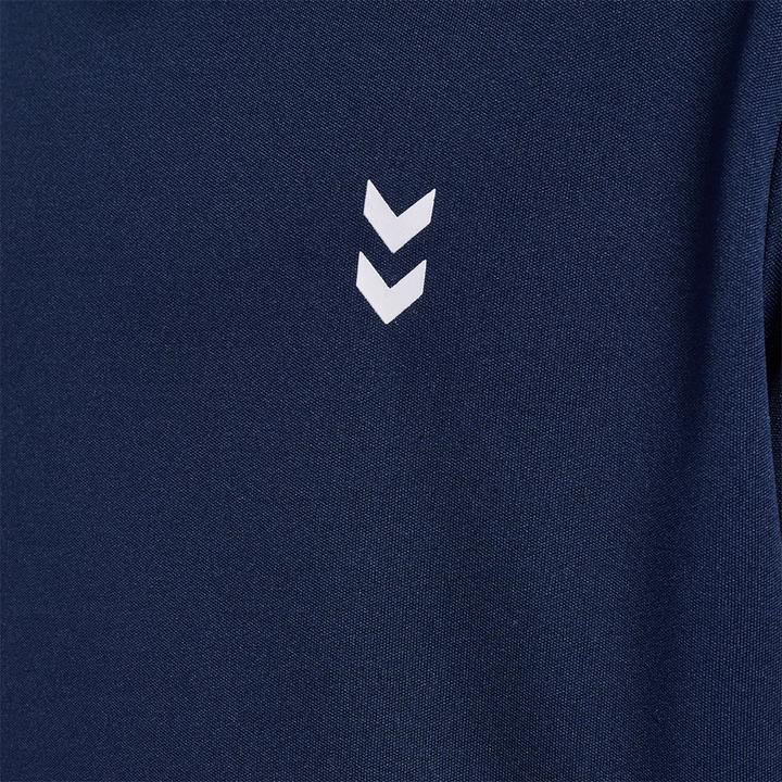 Actual product image hummel hmlJR PULSE TRAINING T-SHIRT (10, 11, 12, 13, 14, 15, 16)