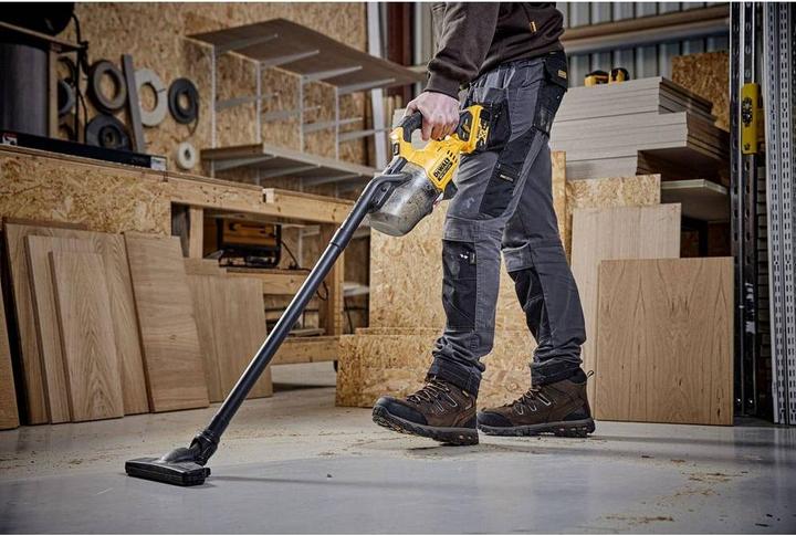Produktbild DeWalt DCV501LN-XJ Akku-Handstaubsauger (Nass-Trockensauger)