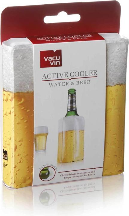 Image du produit Vacu Vin Bière glacée rapide