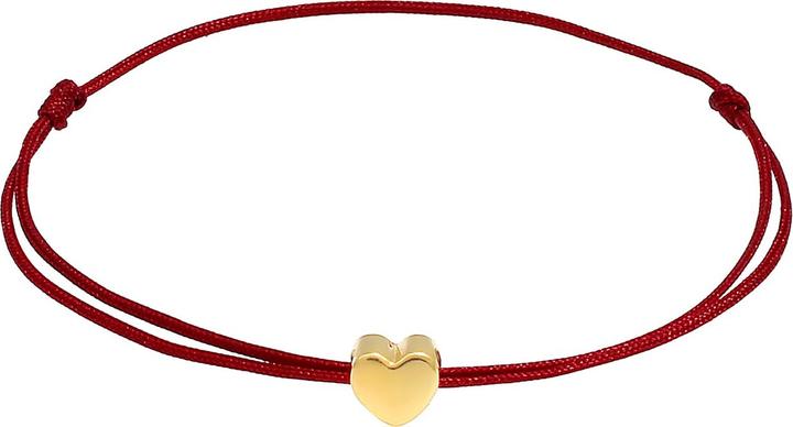 Produktbild Elli Herz (16 cm, 925er Sterling Silber, Nylon, Keine Schmuckstein)