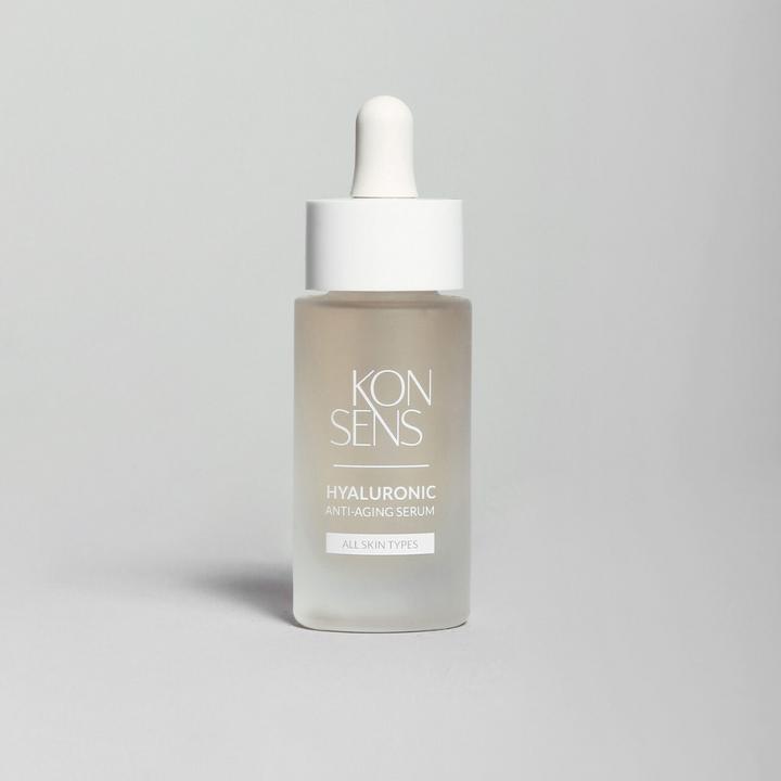 Produktbild Konsens Hyaluron Serumkonzentrat