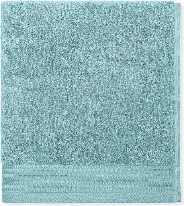 Schlossberg Frottierwäsche aqua (70 x 140 cm)