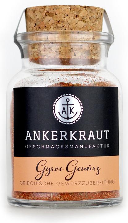 Ankerkraut Gewürze Gyros Gewürz (80 g)