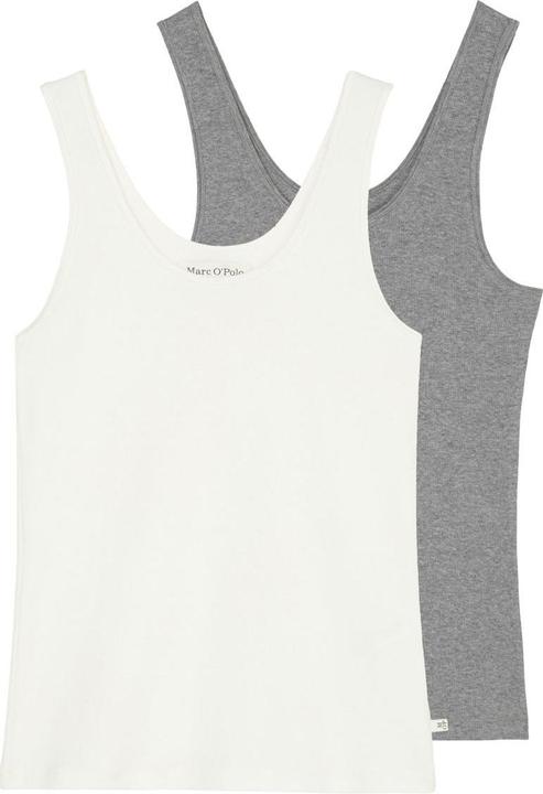 Gris / Blanc