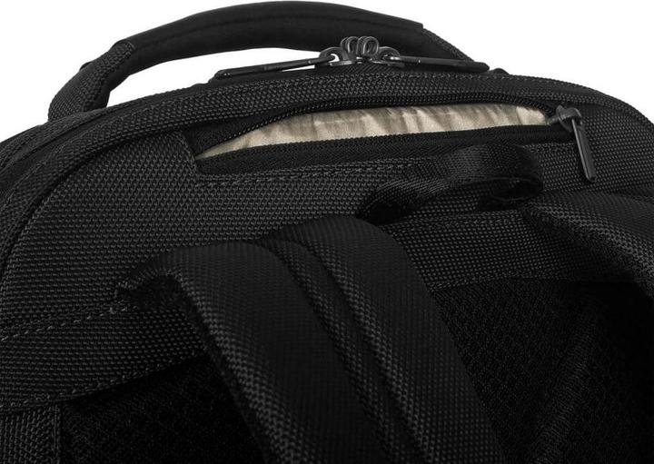 Actual product image Targus Notebook backpack 15-16 "TBB65 black,HeritageLuxe,38,10cm-40,64cm