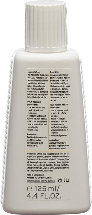 Produktbild Dul-X Massageöl professional (125 ml)