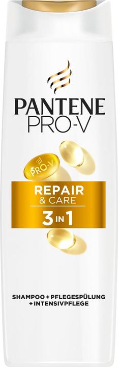 Pantene Pro-V Repair & Care 3 in 1 (250 ml, Flüssiges Shampoo)