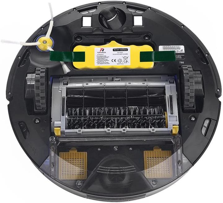 Produktbild HT TopHinon 14.4V 4500mAh NI-MH Akku für Roomba