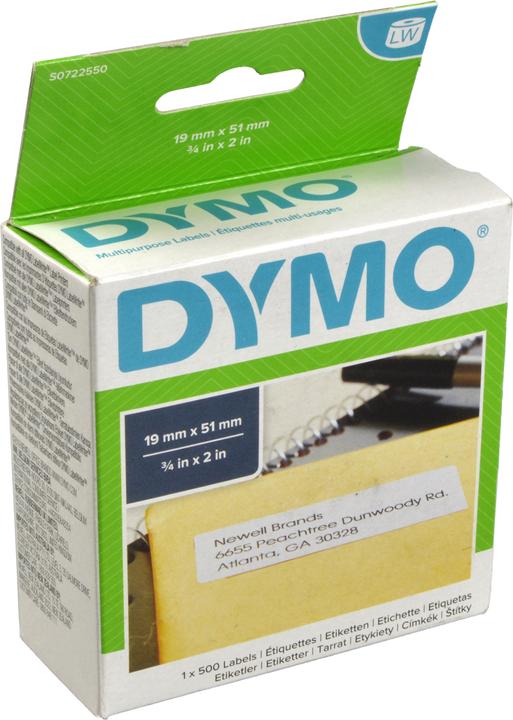 Produktbild Dymo Mehrzweck-Etiketten