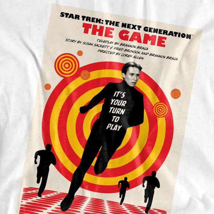 Produktbild The Next Generation Season 5 Episode 6 TShirt (XL)