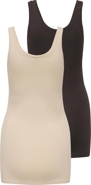 Actual product image Only ONLLIVE 2-pack Tanktop Tanktop (XXL)