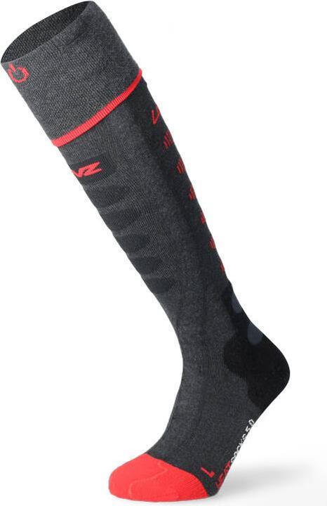 Actual product image Lenz Heat Sock 5.1 Toe Cap (39 - 41)