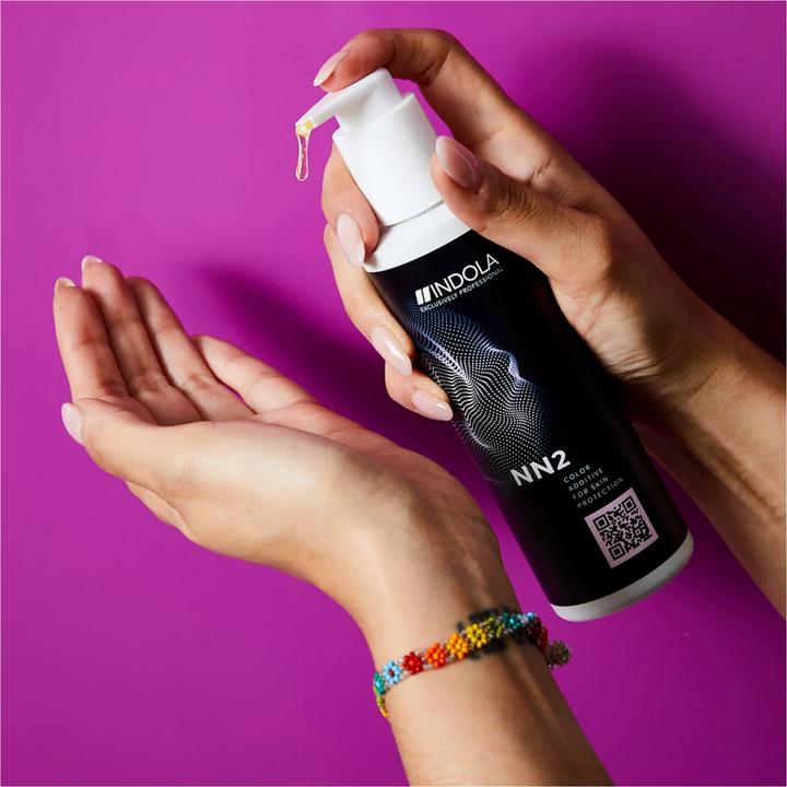 Immagine prodotto Indola Additivo colorato NN2 per la protezione della pelle