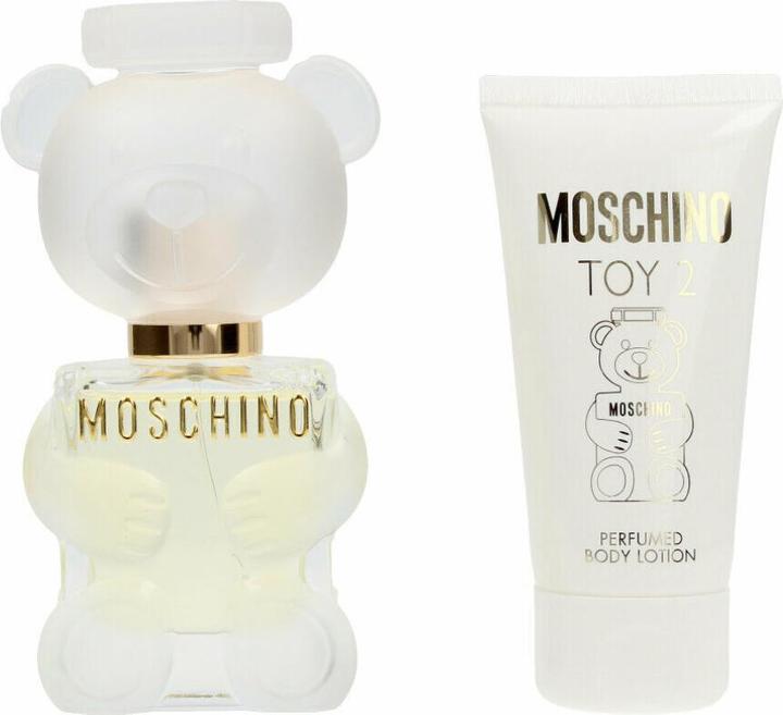 Actual product image Moschino TOY 2 - Eau de Parfum Duo (Eau de parfum, 200 ml)