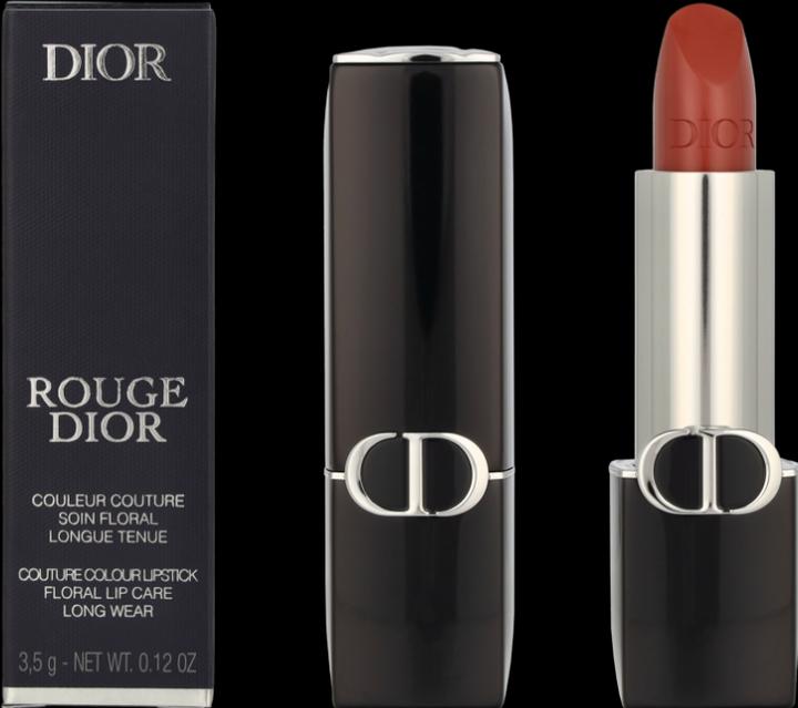 Produktbild Dior Rouge Satin 100 Int24 (100 Nude Look)