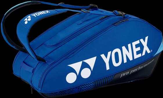Image du produit Yonex Sac de golf Pro Racquet 9r Bleu