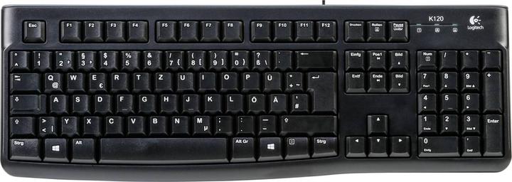 Productafbeelding Logitech K120 (NL, Bedraad)