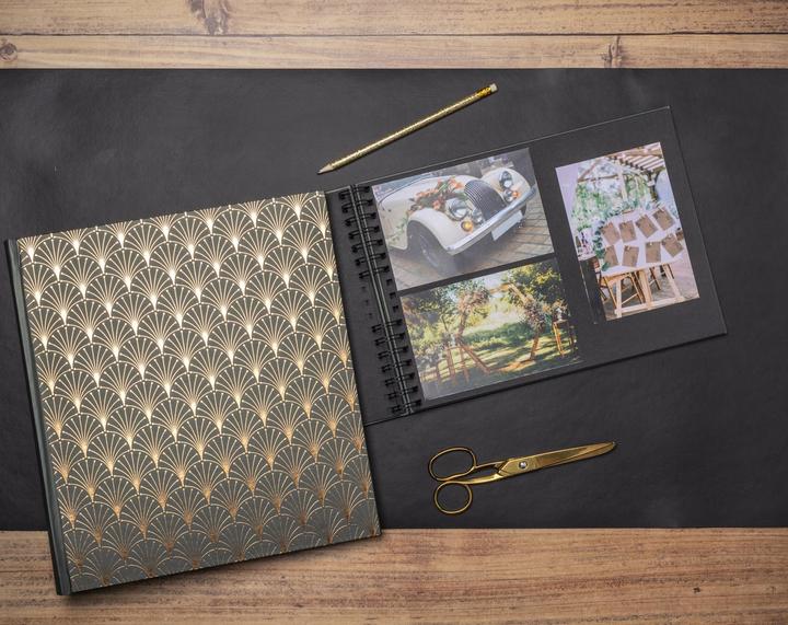 Immagine prodotto Exacompta Album a spirale Neo Deco (32 x 22 cm)