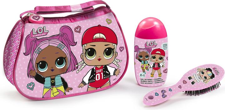 Cartoon Lol Surprise Set (Körpergel, 120 ml)