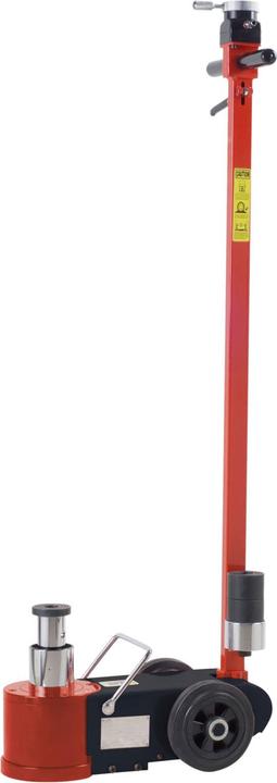 Actual product image KS Tools Air hydraulic jack 40 t / 20 t, 480 mm