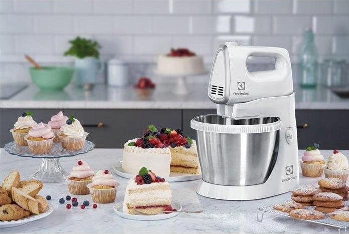Image du produit Electrolux ESM3300 Robot de cuisine 2en1 (450 W)