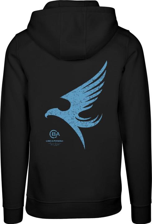 Produktbild Mister Tee MisterTee Born Again Hoody - 171539 (M)