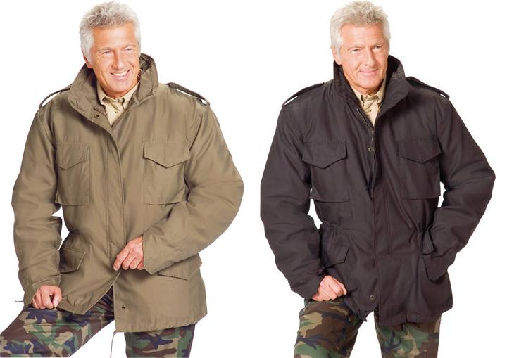 Actual product image Brandit M-65 Field Jacket (5XL)