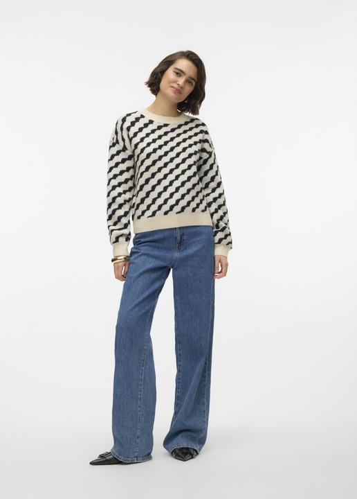 Image du produit Vero Moda VMLARA Pull-over Pull en maille (S)