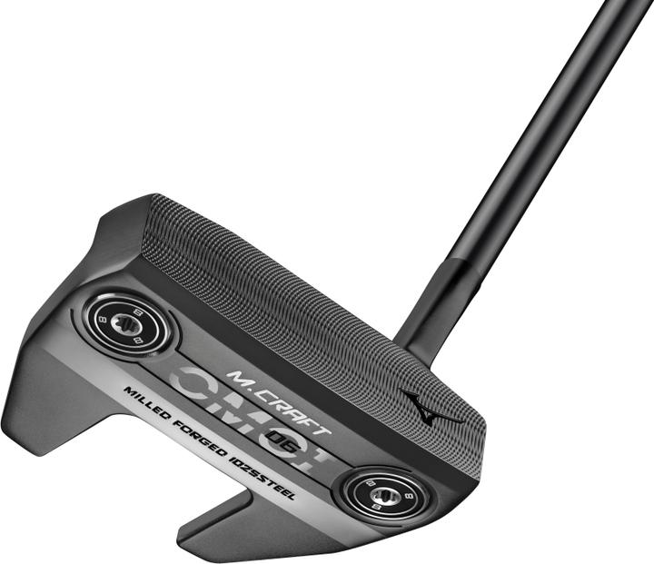Immagine prodotto Mizuno Omoi Putter Blk Ip#6 (Mano destra)