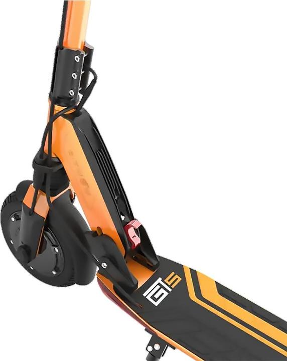 Produktbild E-Twow S2 GT Sport (GTS) (20 km/h, 35 km, 500 W)