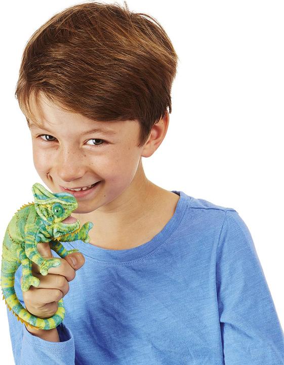 Immagine prodotto Folkmanis Mini Camaleonte