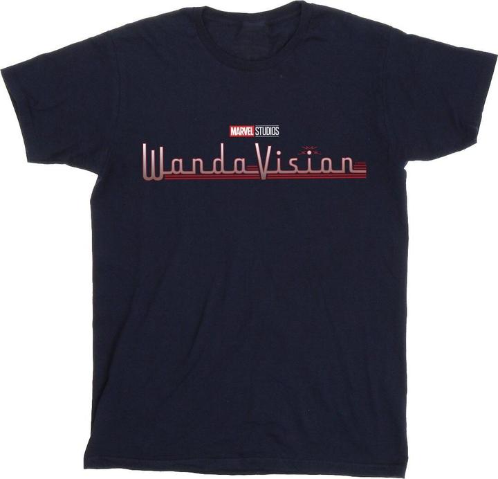 WandaVision Logo TShirt Jungen