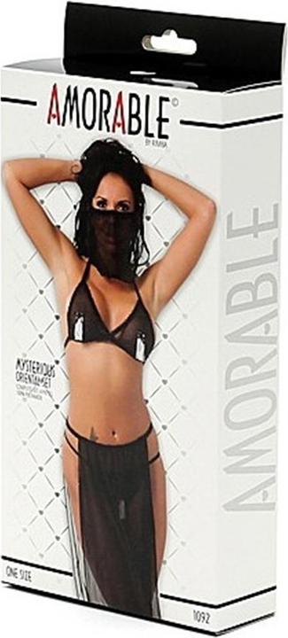 Productafbeelding TOP Buikdans set (Eén maat voor iedereen)