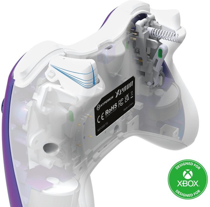 Image du produit Hyperkin Contrôleur filaire Xenon (Xbox Series X, Xbox One S, Xbox Series S)