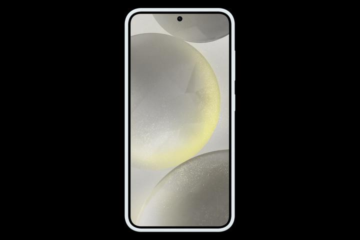 Actual product image Samsung Silicone Case (Samsung Galaxy S24+)