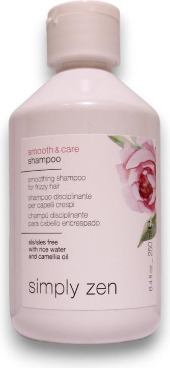Simply Zen Smooth & Care Shampoo 250 ml (250 ml)