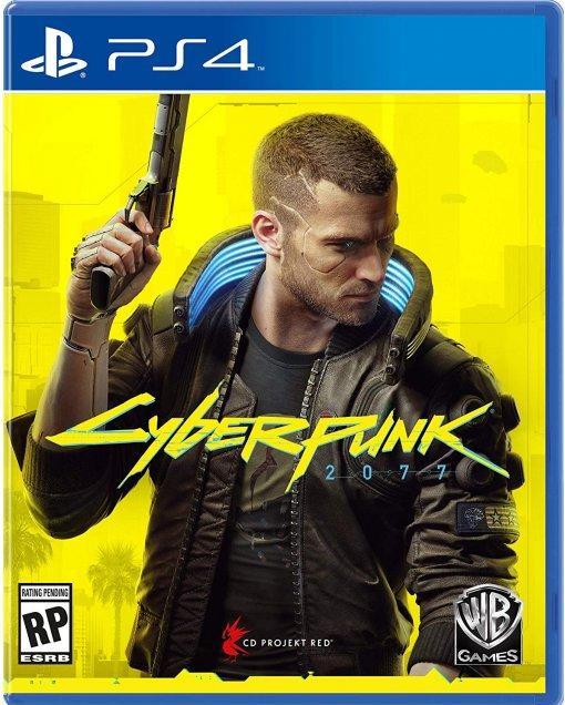 Image du produit Cyberpunk 2077 (importation) (PS4)