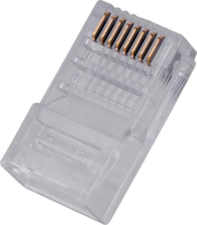 Produktbild Cablexpert PLUG3UP6/100 Drahtverbinder 1