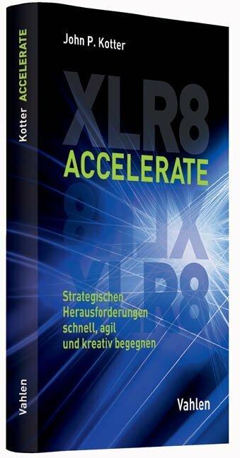 Produktbild Accelerate (Deutsch, John P. Kotter, 2015)