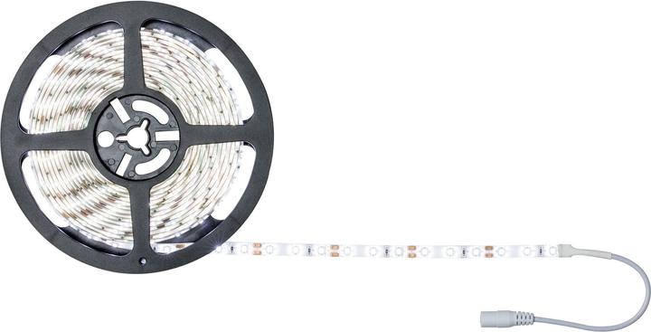 Actual product image Paulmann LEDstrip complete set SimpLED (Cold White, 500 cm, Indoor)