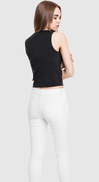 Produktbild Urban Classics Ladies Lace Up Cropped Top (XS)