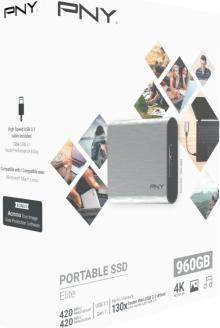 Image du produit PNY Elite (960 Go)