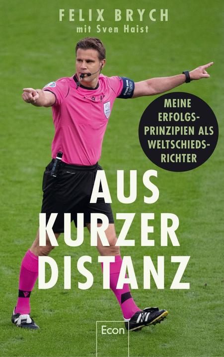 Immagine prodotto Aus kurzer Distanz (Tedesco, Felix Brych, Sven Haist, 2023)
